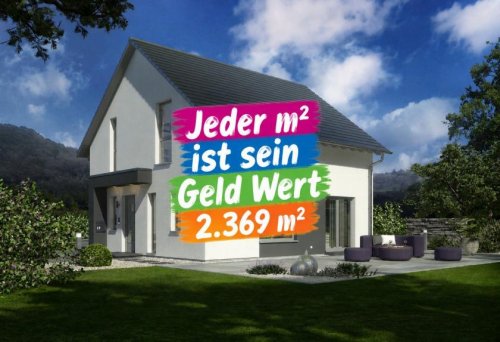 Schwalmstadt Provisionsfreie Immobilien Modern wohnen mit OKAL Haus kaufen