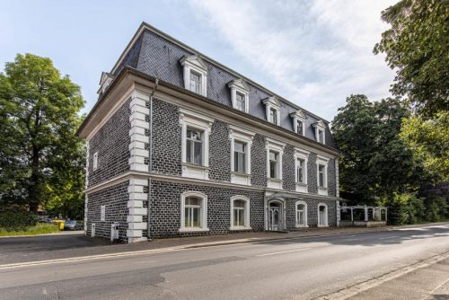 Willingshausen Immobilien Inserate Schloss Loshausen | Historisches Mehrfamilienhaus an der Schwalm Haus kaufen