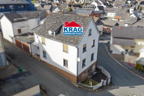 Bad Endbach Haus ++ KRAG Immobilien ++ am 01.08.2026 um 13:00 Uhr Besichtigung ++ einfach so vorbeikommen ++ Haus kaufen