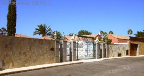 Campo de Golf Immobilien Top Villa Haus kaufen
