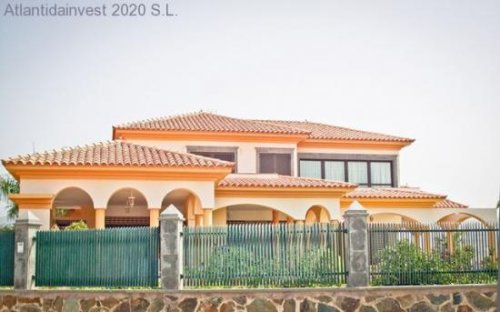 Maspalomas Immobilien Luxus pur Haus kaufen