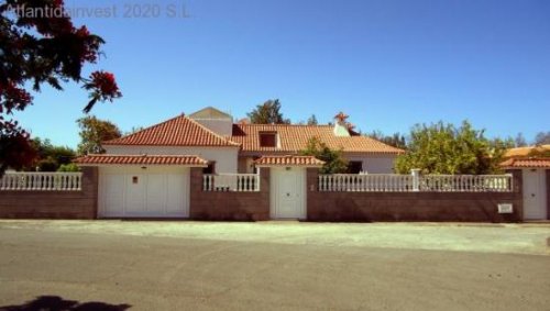 Maspalomas Immobilien Villa direkt am Golfplatz Haus kaufen