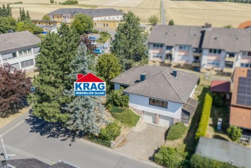 Lohra Immobilien ++ KRAG Immobilien ++ Ruhig wohnen auf einer Ebene – ideal für Ihren nächsten Lebensabschnitt ++ Haus kaufen