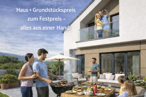 Hatzfeld (Eder) Immobilien Starte heute dein Bauprojekt mit OKAL Haus kaufen