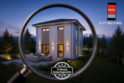 Rosenthal (Landkreis Waldeck-Frankenberg) Immobilien Fertighaus mit Stil und Verlässlichkeit Haus kaufen