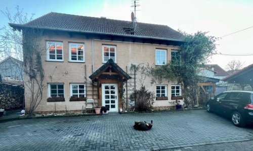 Gemünden (Wohra) Hausangebote Famillienfreundliches Haus, Energetisch interessant und zentral - Bitte Gebot abgeben Haus kaufen