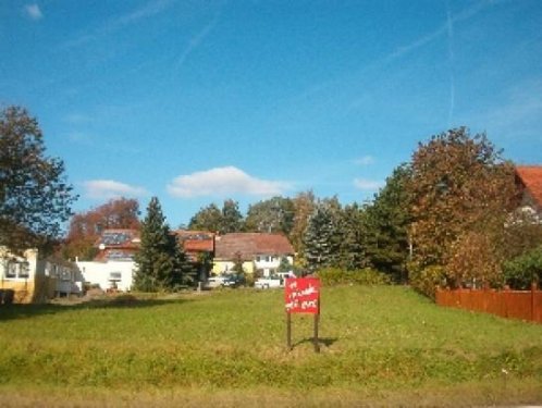 Laubach Grundstücke Baugrundstück von Privat mit Blick in die freie Natur Grundstück kaufen