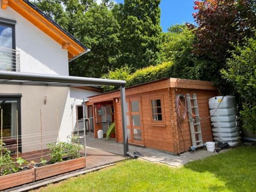 Gießen Häuser MFImmobilien.com - RESERVIERT ! ! Neubau mit Einliegerwohnung & Garten in bester Lage von Gießen Haus kaufen