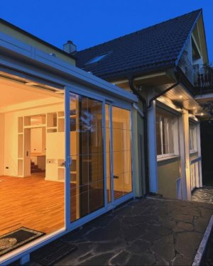 Langgöns Terrassenwohnung Nobelino.de - großzügige Luxusimmobilie wartet auf anspruchsvolle Käufer in Langgöns Wohnung kaufen