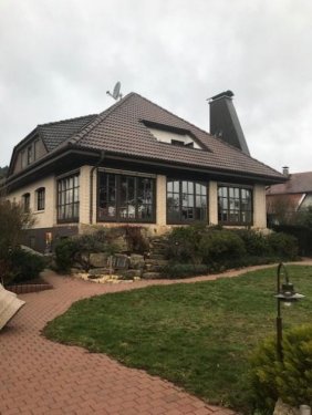 Butzbach Teure Häuser Exklusive Villa mit sehr großen Grundstück und Fernblick-Butzbach -OT Haus kaufen