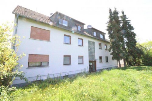 Rockenberg Immobilien WRS Immobilien - Rockenberg - MFH mit 9 Einheiten + 6 Einzelgaragen - Renditesteigerung auf 4,94 % Gewerbe kaufen