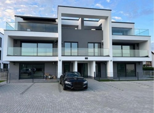 Wetzlar Immobilien Inserate Nobelino.de - Neubau-KFW-Wohnung auf 2 Ebenen mit eigenem Garten & 2 PKW-Stellplätzen Wohnung kaufen
