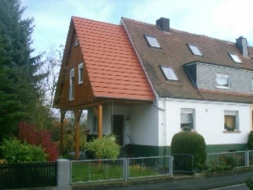  Provisionsfreie Immobilien In Weilburg´s bester Straße attraktive DHH in ruhiger Ortsrandlage Haus kaufen