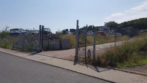 Fulda Grundstück Renditeobjekt - vermietetes Grundstück - Lagerfläche und Verkauf Grundstück kaufen