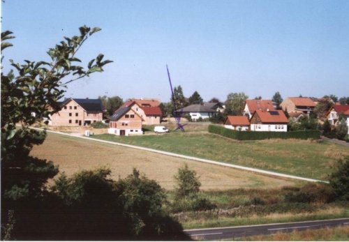 Burghaun Grundstück Ruhiger Bauplatz mit tollen Aussichten - sofort bebaubar Grundstück kaufen