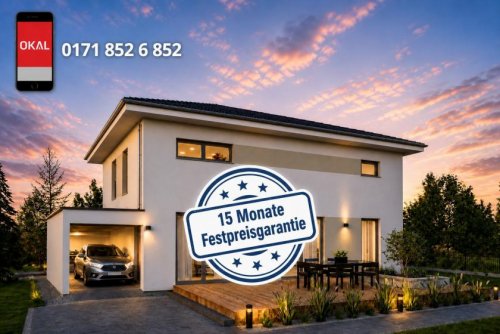 Bebra Haus Fertighaus neu gedacht - modern, effizient, sicher Haus kaufen