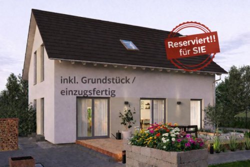 Bebra Immobilien KLASSISCHER GRUNDRISS - GROSSZÜGIGES HAUS Haus kaufen