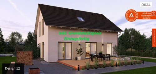 Bebra Haus KLASSISCHER GRUNDRISS - GROSSZÜGIGES HAUS Haus kaufen