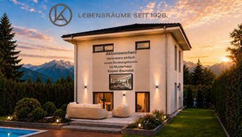 Rotenburg an der Fulda Haus Das schönste Projekt Ihres Lebens beginnt jetzt. Haus kaufen