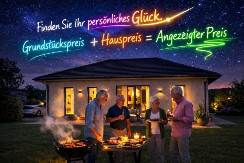 Wildeck Inserate von Häusern Der schönste Ort der Welt: Ihr eigenes Zuhause Haus kaufen