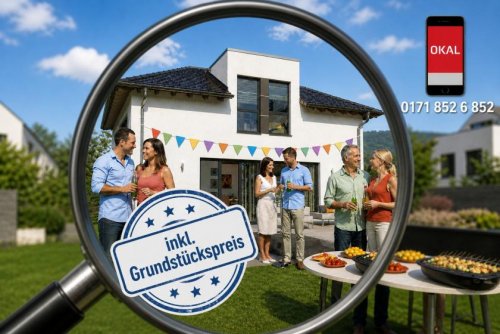Wildeck Häuser Schnell ins eigene Zuhause mit OKAL Haus kaufen