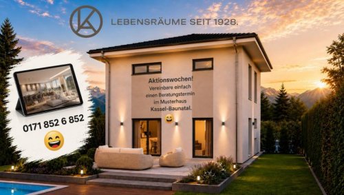 Oberaula Günstiges Haus Miete zahlen oder Vermögen aufbauen? Haus kaufen