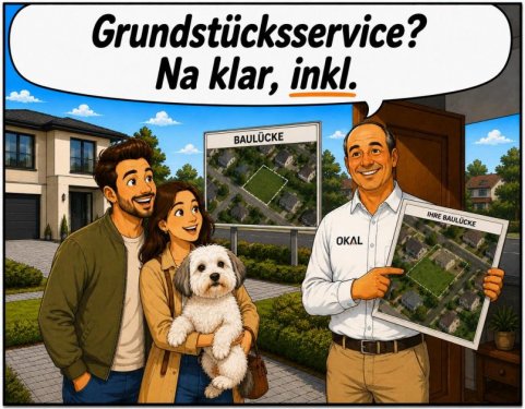 Oberaula Inserate von Häusern Modern wohnen mit OKAL Haus kaufen