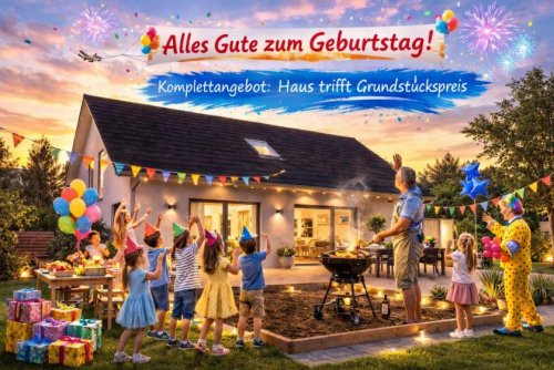 Breitenbach am Herzberg Häuser von Privat Fertig bauen sofort leben. Hausbau neu gedacht mit OKAL Haus kaufen