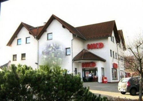 Alsfeld Gewerbe Attraktives Wohn- und Geschäftshaus in Alsfeld Gewerbe kaufen