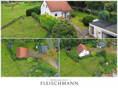 Bad Salzungen Immobilie kostenlos inserieren Einfamilienhaus in romantischer Lage in Bad Salzungen! Haus kaufen