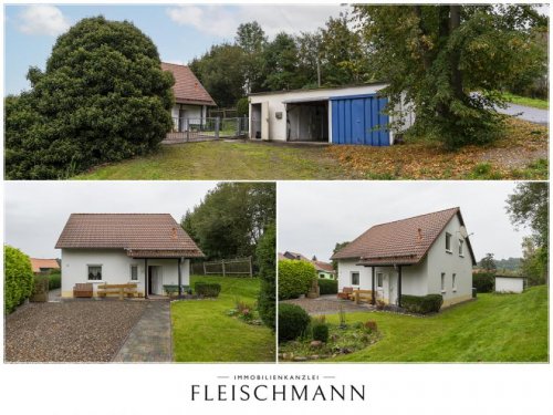 Bad Salzungen Häuser Einfamilienhaus in romantischer Lage in Bad Salzungen! Haus kaufen
