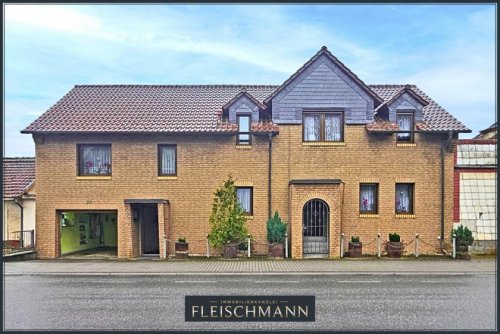 Leimbach Teure Häuser Willkommen im Upgrade: Kernsaniertes Familienglück in Leimbach Haus kaufen