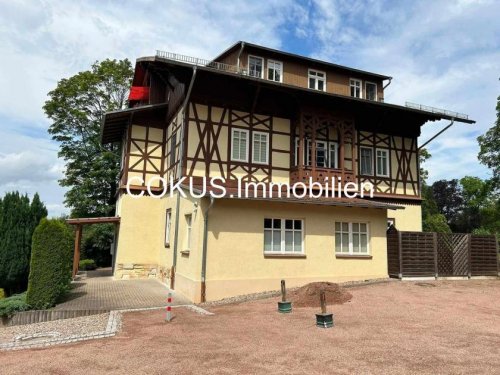 Bad Liebenstein Immobilien Inserate Mehrfamilienhaus mit historischem Flair und modernem Wohnkomfort als Anlageobjekt Haus kaufen