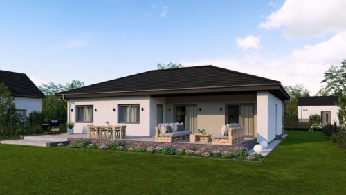 Göttingen Immobilien KLASSISCHER BUNGALOW - NEU INTERPRETIERT Haus kaufen