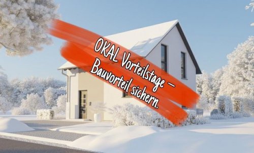 Duderstadt Inserate von Häusern DEIN WOHNTRAUM MIT PREISVORTEIL - OKAL. Haus kaufen
