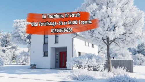 Brackenberg Hausangebote OKAL Häuser - Architektur für dein Leben. Haus kaufen