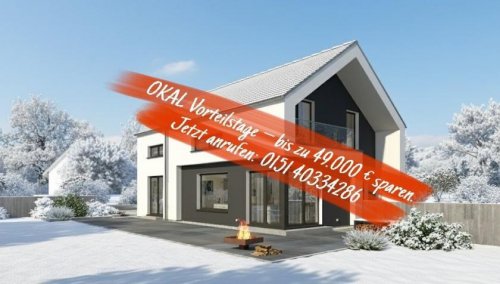 Friedland Immobilien Inserate OKAL VORTEILSTAGE - MEHR LEISTUNG FÜRS GELD. Haus kaufen