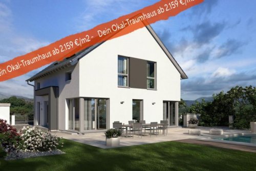 Adelebsen Immo DAS LICHTDURCHFLUTETE KUBUS-HAUS Haus kaufen