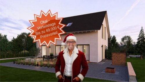 Adelebsen Immobilien OKAL Vorteilstage - begrenzte Zeit, maximale Vorteile. Haus kaufen