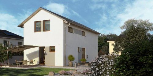 Northeim Provisionsfreie Immobilien Klare Linien auf zwei Ebenen, für ein überragendes Raumgefühl Haus kaufen