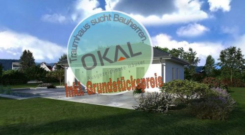 Northeim Immobilienportal "Individuell geplant, effizient gebaut." - OKAL Bungalow Haus kaufen