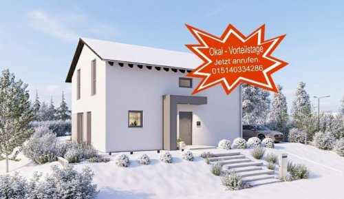 Northeim Hausangebote Zukunft bauen. Zuhause leben. OKAL Haus. Haus kaufen