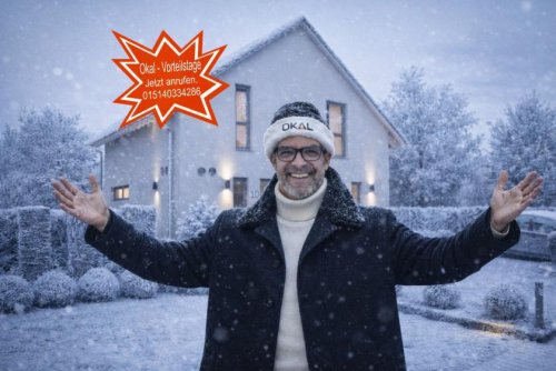 Uslar Immobilien OKAL VORTEILSTAGE - DER BESSERE WEG INS EIGENHEIM. Haus kaufen