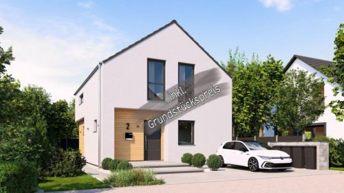 Katlenburg-Lindau Immobilien Hier wächst Familie - mit OKAL-Haus. Haus kaufen