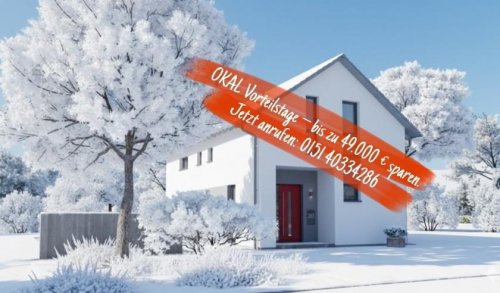 Katlenburg-Lindau Provisionsfreie Immobilien OKAL Häuser - Architektur für dein Leben. Haus kaufen