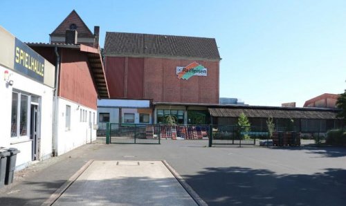Witzenhausen Gewerbe Gewerbegrundstück mit Altbestand - teilseise vermietet Gewerbe kaufen