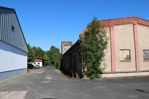 Witzenhausen Gewerbegrundstück mit Altbestand - teilseise vermietet Gewerbe kaufen