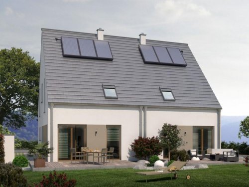 Witzenhausen Provisionsfreie Immobilien Lebensgefühl im Doppelpack - dieses Haus macht es möglich Haus kaufen