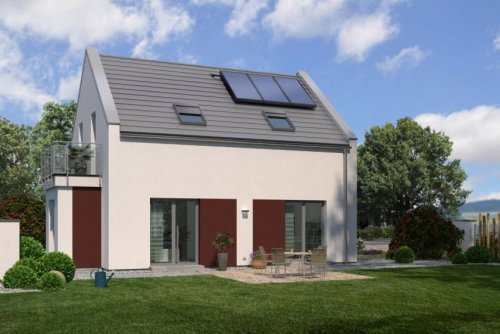 Neu-Eichenberg Hausangebote Design trifft Wohngefühl - Familienglück auf 130 m2 Haus kaufen