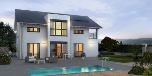Neu-Eichenberg Immobilien Exklusiv und genau richtig für Sie! Ein Haus der Extraklasse Haus kaufen